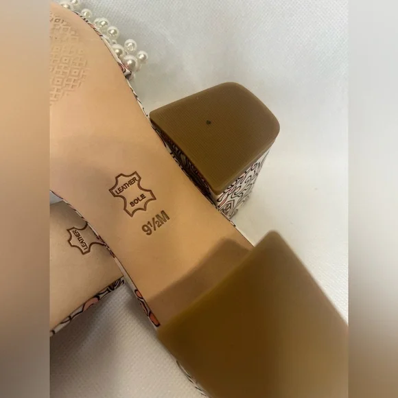 Tory Burch Pearly Tatiana Sandals